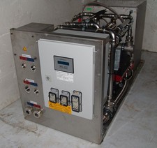 Termotek P72400 temperature control unit