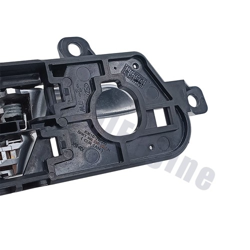 83610-2W000 Silver Inside Door Handle Catch RR/LH for 2013-2019 Hyundai Santa Fe - Picture 6 of 7