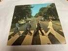 The Beatles Abbey Road Vinyl LP Record Original 1969 Vintage
