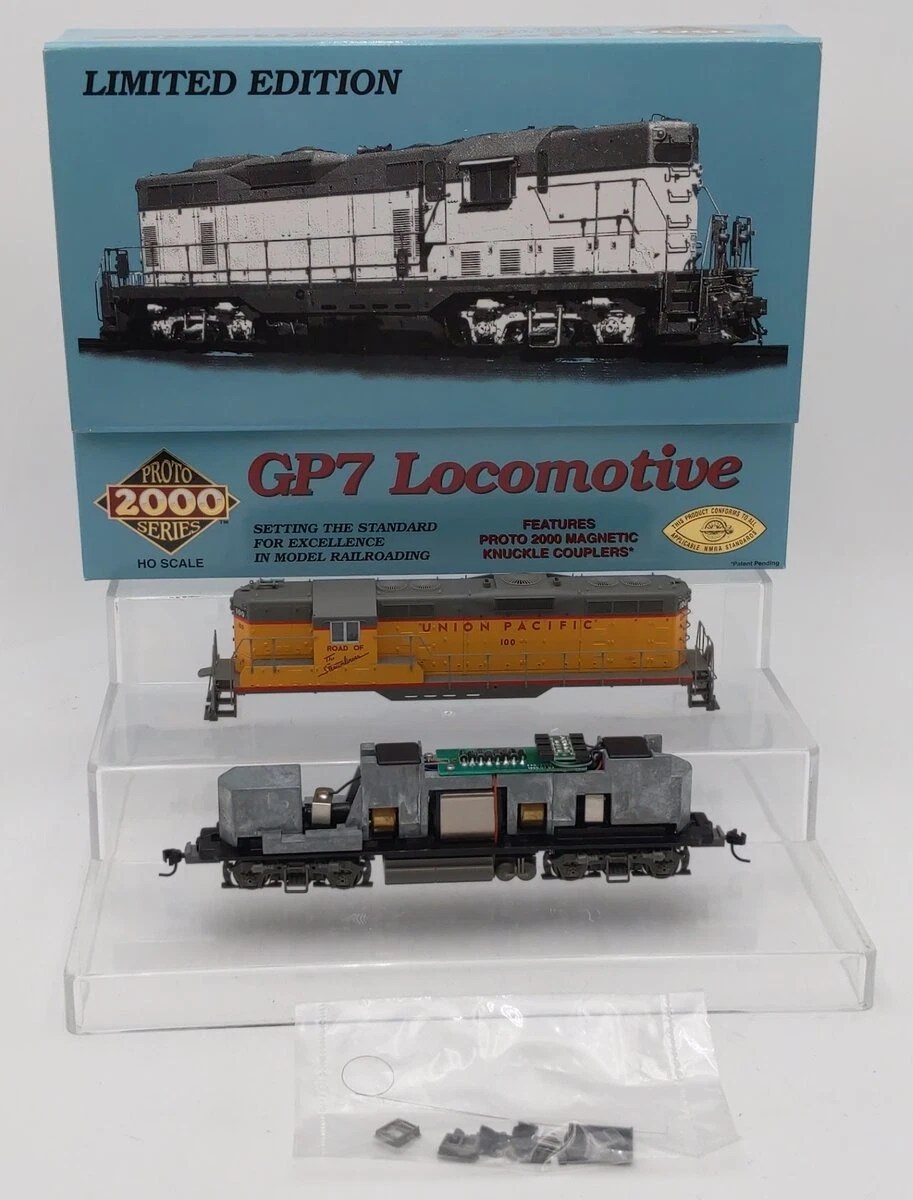 鉄道模型 Life Like PROTO 2000 GP9i UNION PACIFIC 鉄道模型 Life Like PROTO 2000 GP9i UNION PACIFIC Lifelike Proto
