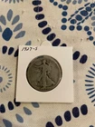 1927-S Walking Liberty Half Dollar