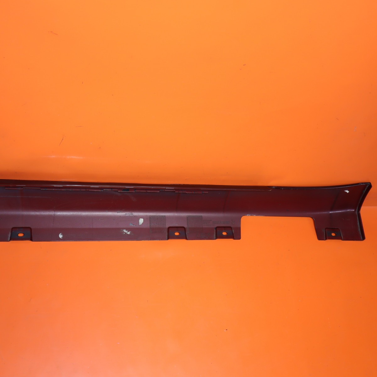 ROLLS ROYCE WRAITH ROCKER MOLDING RIGHT PASSENGER 2014-2018 2019 RR5 51777301424