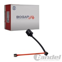 Bogap Brems-VerschleißWarnkontakt Hinten Passend FüR Audi E-TRON Q7 Bentley Cont