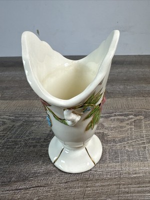 Vintage Hull Art Pottery  floral vase