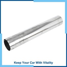 2.75 Od Cut End Straight Mandrel Exhaust Tube 18 L