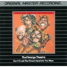 New: THE FIRESIGN THEATRE - Dont Crush That Dwarf... , CD