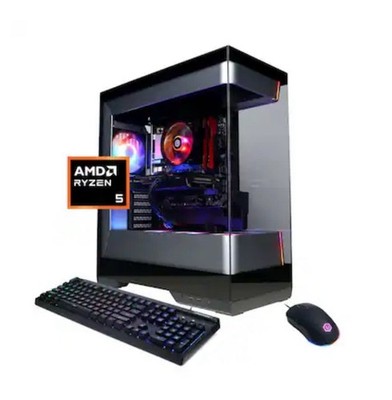 Gaming PC Desktop Computer I9-12900K, 32GB RAM, 1TB SSD, RTX 4060