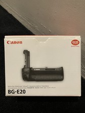 Box for Canon BG-E20 Battery Grip for EOS 5D Mark IV DSLR camera Box Only