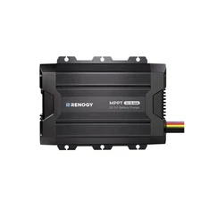 Renogy DC to DC Charger with MPPT 12V 40A Solar Input - 670W Dual Charging Ca...