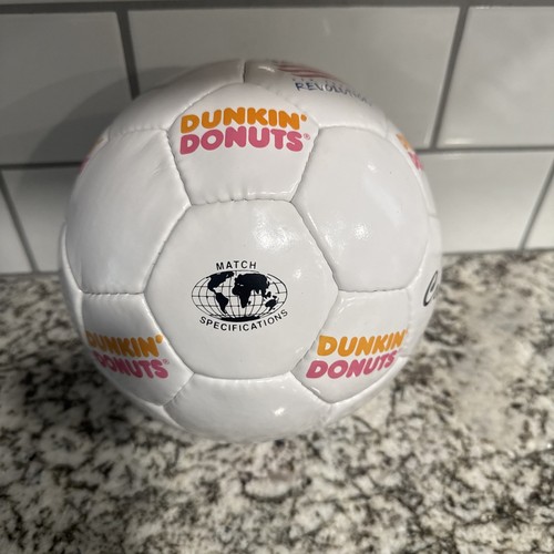 Pallone da calcio Dunkin Donuts New England Revolution - Foto 3 di 5