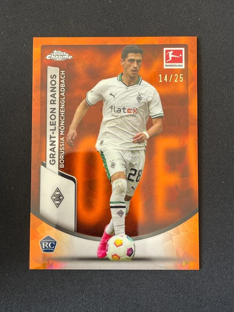 Rookie Set von Grant-Leon Ranos
