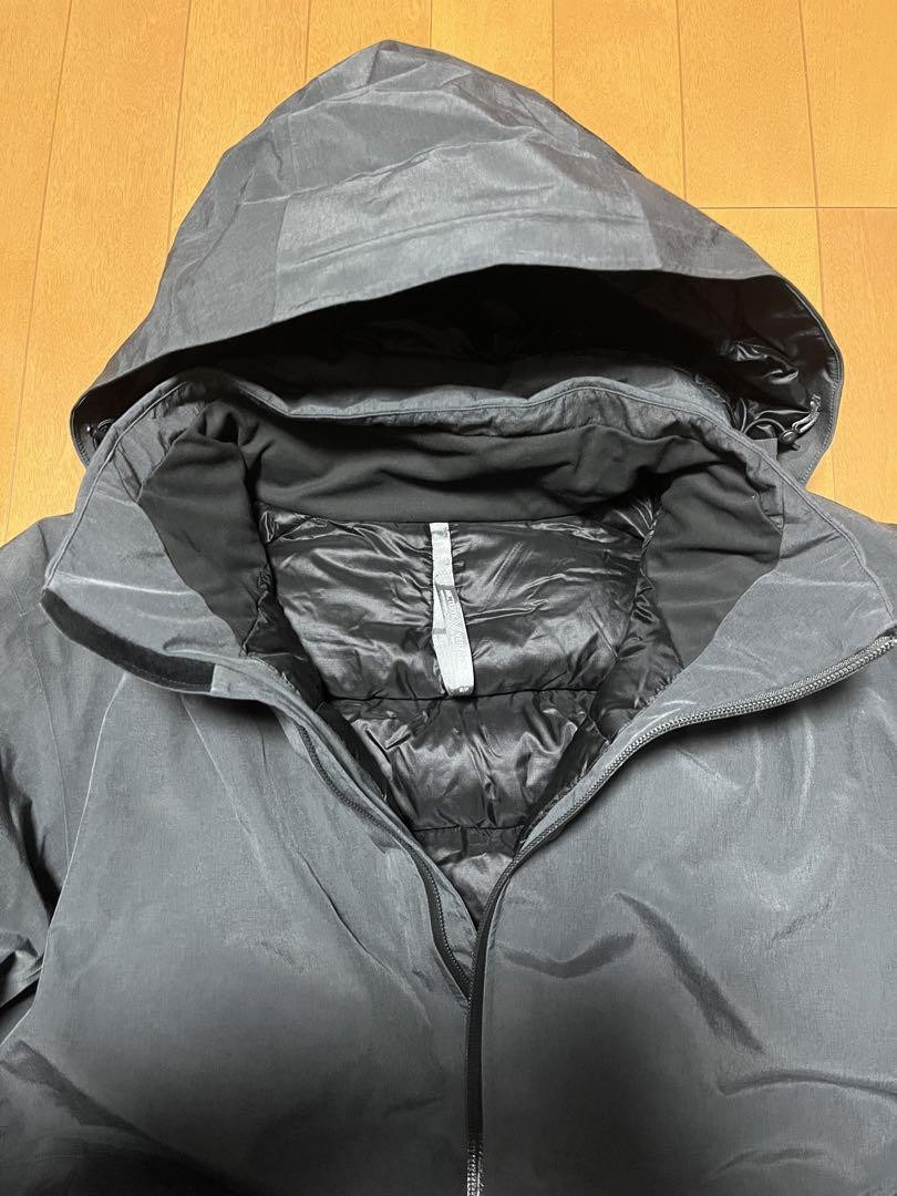 ARC'TERYX Veilance Node Down Jacket, Size S | eBay
