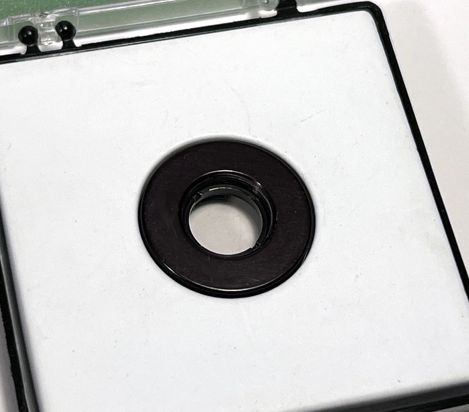 Placa de onda CVI doble 1/2 808nm, 1064nm pedido cero Ø1/2" en Ø1" montaje Foto 3 de 4