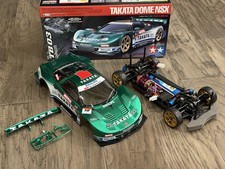 Tamiya Tb-03 Takata Dome Honda Nsx 110 Rc