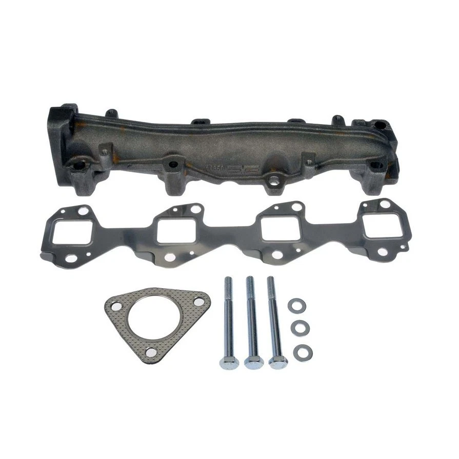 Передние выпускные коллекторы подходят для Chevrolet Express Silverado Savana Sierra 2006-2016 - Изображение 2 из 4