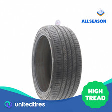 Used 24540zr20 Kumho Majesty 9 Solus Ta91 99w - 932