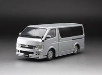 Sunstar 51012 1:24 H200 Hiace Hiace Van Super GL Silber Modellauto