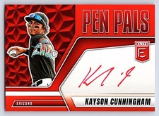 2026 Panini Donruss Elite Baseball Set Review and Checklist 36
