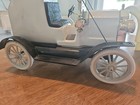 Vintage Aristo-Craft FORD, ICE CREAM & SARSAPARILLA Decanter, empty — photo 10