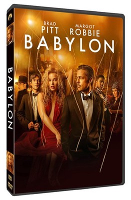 BABYLON - DVD - New