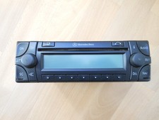 Radio / Navi Audio 30 APS BE 4716 Mercedes Benz W210 W202 W168 W208 mit Code