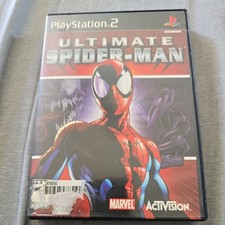 Ultimate Spider-Man (Sony PlayStation 2, 2005)