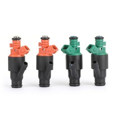 4x Einspritzdüsen Injektor 0280150504 0280150502 für Kia Sportage 2.0L 1995-2002