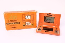 ebay® Auktion 960023086591 | Nintendo Game & Watch Working Donkey Kong DK 52 Multi Screen Ji21 French Box CIB Thumbnail of ebay® auction 960023086591 | Nintendo Game & Watch Working Donkey Kong DK 52 Multi Screen Ji21 French Box CIB