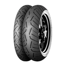 100/90 R18 M/C (56V) TL Continental ContiRoadAttack 3 CR Front Motorcycle Tyre  