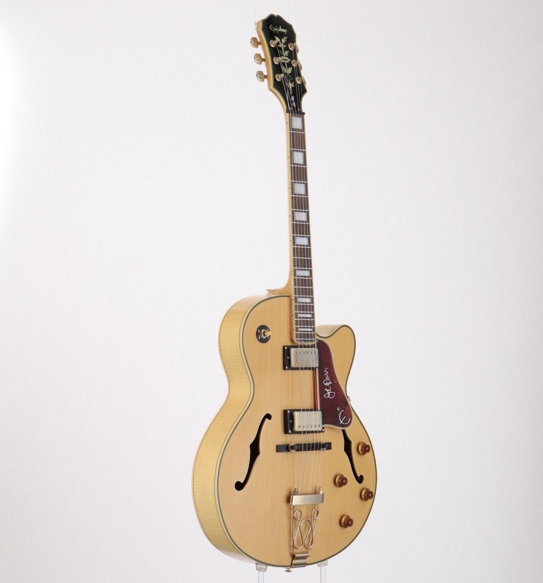 Epiphone Joe Pass Emperor 韓国製 Pre Owned Epiphone Joe Pass Emperor II (Made In Korea) With