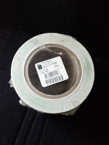 Brady 91290 Pipe Marker Tape White Arrows On Green Vinyl 4" - Picture 2 of 5