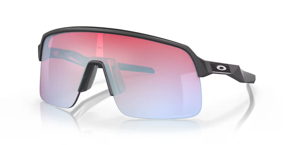 NUEVO Gafas de sol Oakley Sutro Lite OO9463-1739 carbono mate con zafiro nieve PRIZM