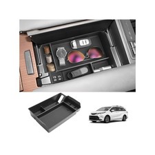 2025 2026 Sienna Center Console Organizer for 2021 2022 2023 2024 2025 2026 S...