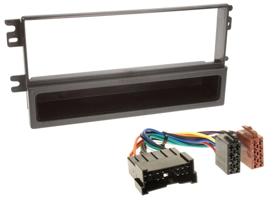 Blaupunkt USB MP3 Bluetooth DAB CD Autoradio für Kia Shuma 2, Sephia II, Mentor - Bild 3 von 4