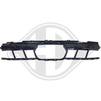 Diederichs Frontgrill KüHlergrill Gitter GläNzend Schwarz FüR BMW X6 G06 F96