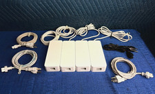 Lot of 4 Apple A1188 Mac Mini 110W Power Adapter 18.5V 6.0A AC Power Supply
