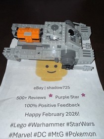 Lego Star Wars Rogue One Imperial Hovertank | Complete Set | No Figs/Box/Manual