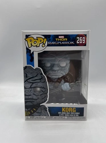 Funko POP! Marvel: Thor Ragnarok - Korg #269
