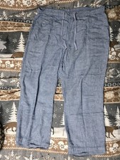 Linen Women's Trousers