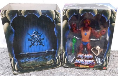 2016 Matty Collector MOTUC Filmation Clawful 2.0 Club Grayskull