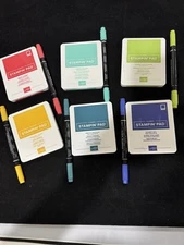 Stampin' Up Classic Stampin' Pad & Stampin' Write (pick colors)