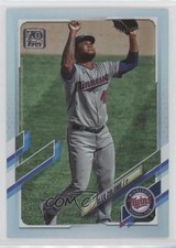 2021 Topps Rainbow Foil Alex Colome #533 11cz