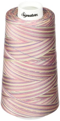 Signature Thread, 40wt/3000 yd, Variegated Victorian