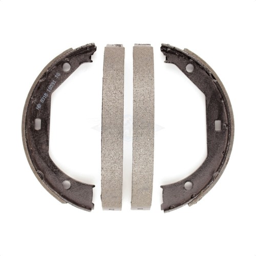 Front Rear Ceramic Disc Brake Pads And Wear Sensors Kit (5Pc) For BMW 328i - Picture 10 of 12