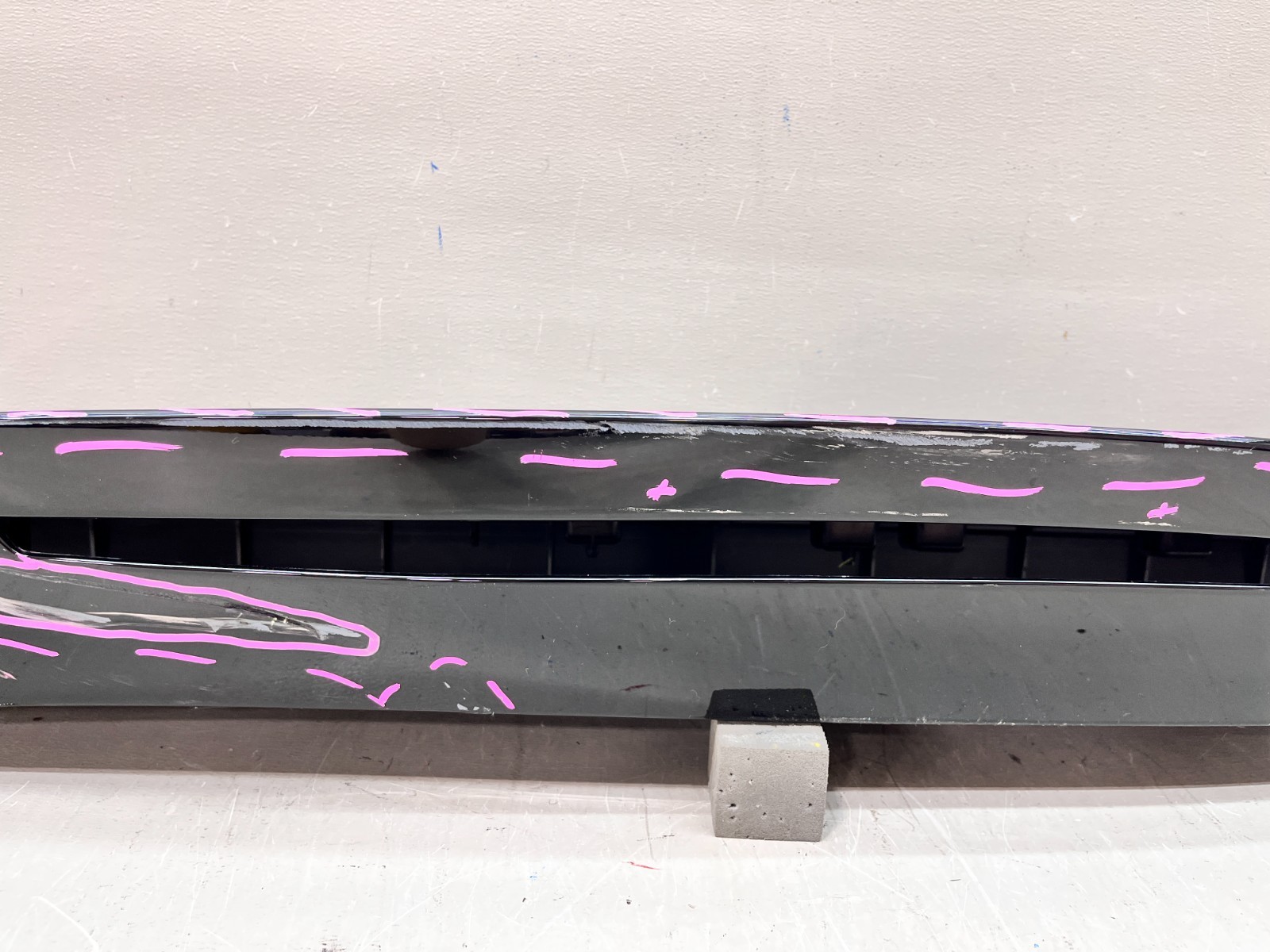 Lamborghini Huracan EVO 2019-2024 Rear Base P/N 4T0864487