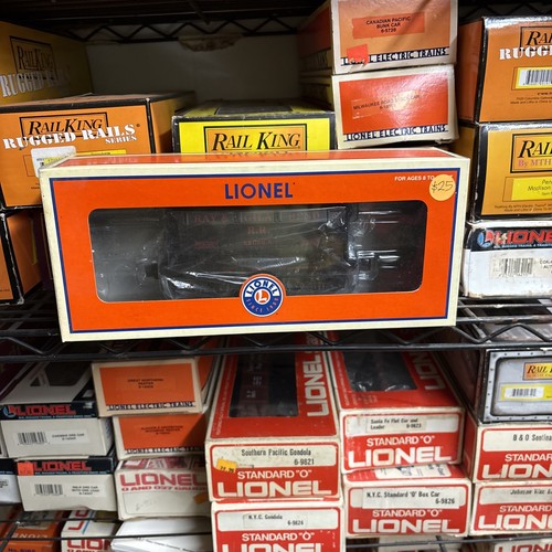 Coche de mineral Lionel Tom 2005 Ray & Gila Bend 6-52386 nuevo en caja nuevo | Zustand: New
