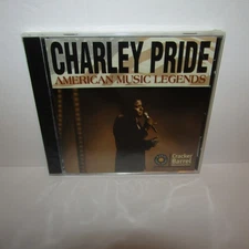 Charley Pride American Music Legends Cracker Barrel CD Brand New Sealed