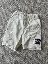 Vintage Mickey Mouse, Disney Boys Shorts Size 2T