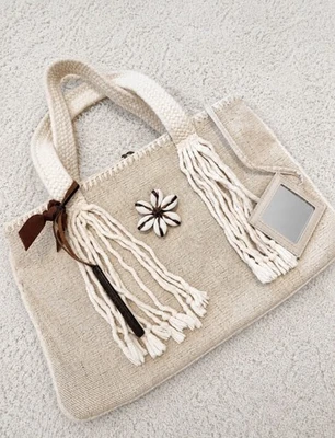 Polo Jeans Co. by Ralph Lauren Canvas-Sommertasche 🤍 - Bild 1 von 4