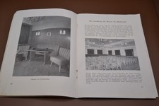 Haus des Handwerks in Neubrandenburg Geschichte des Hauses 1957 SELTEN!